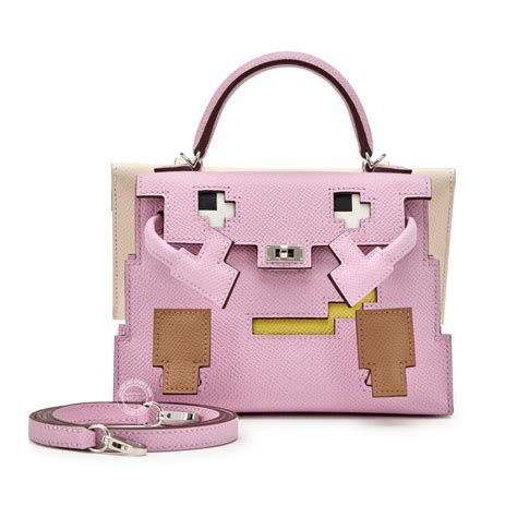 hermes kelly lakis size|Hermes kelly doll picto.